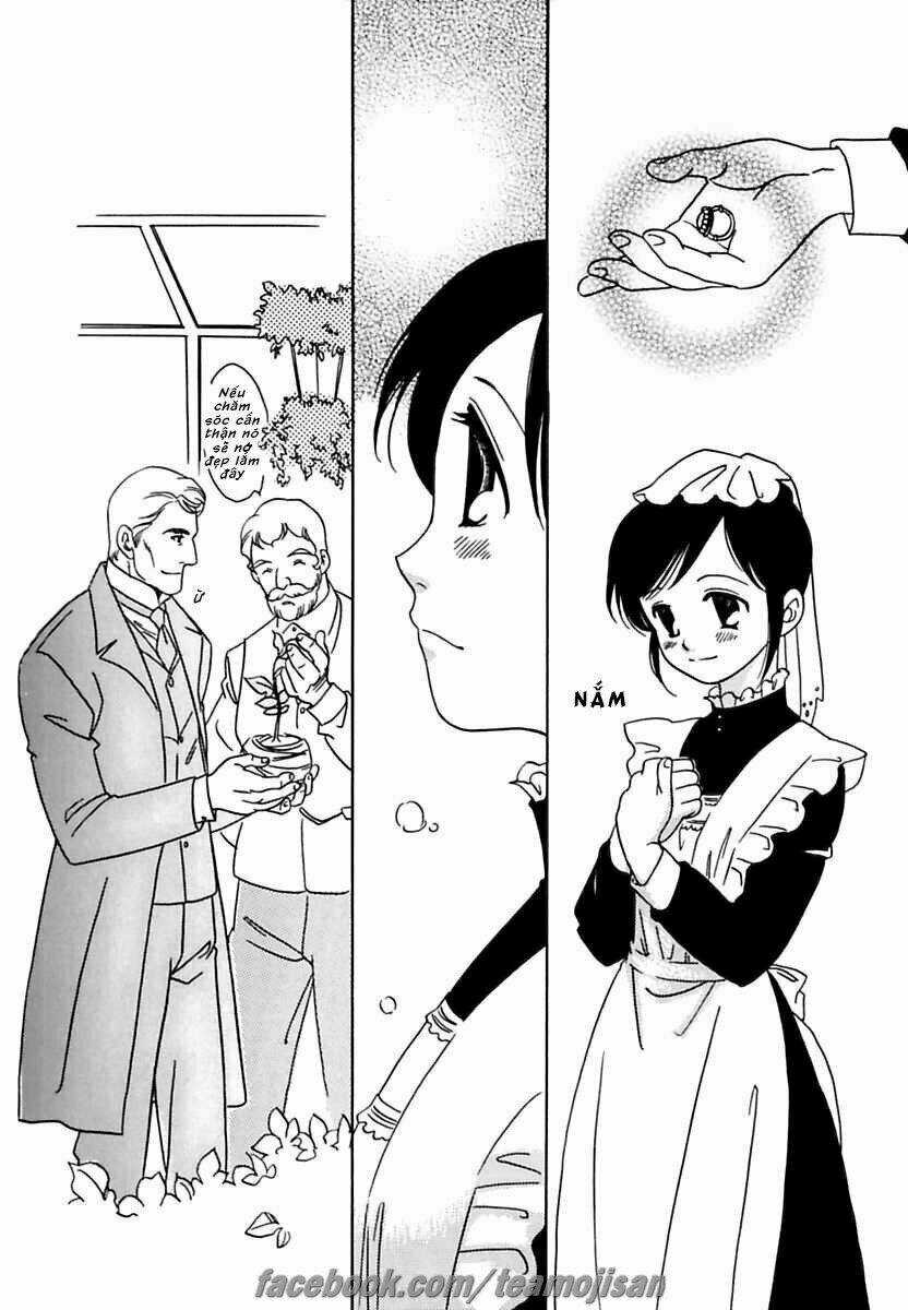 London Koi Kitan - Chapter 4 - Trang 6