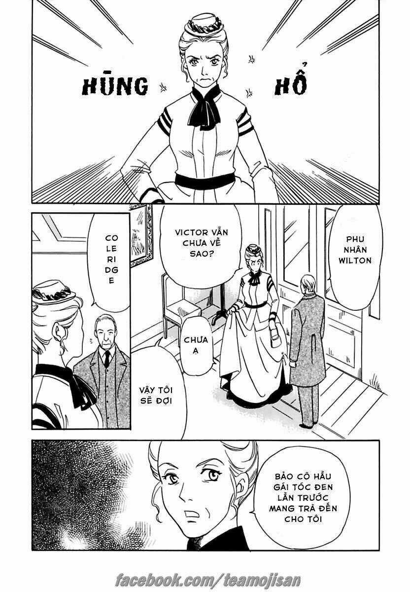 London Koi Kitan - Chapter 4 - Trang 7