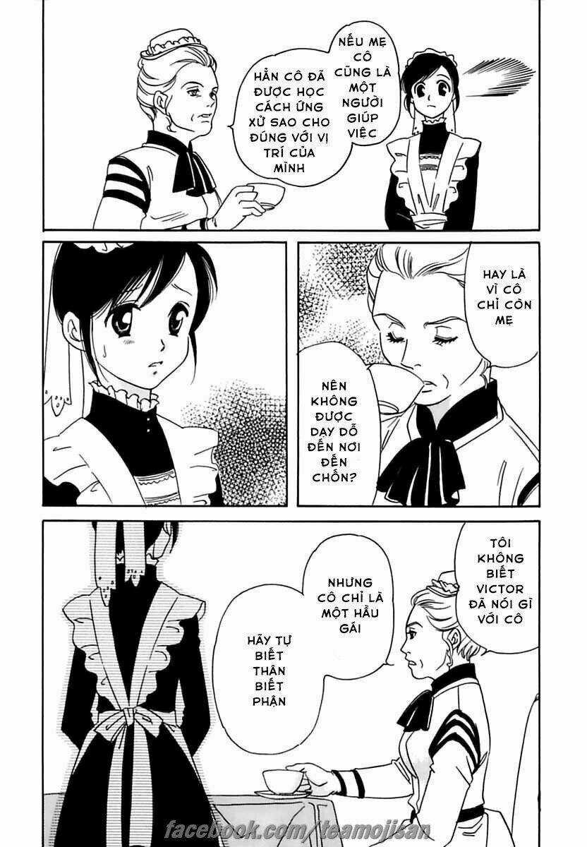 London Koi Kitan - Chapter 4 - Trang 9