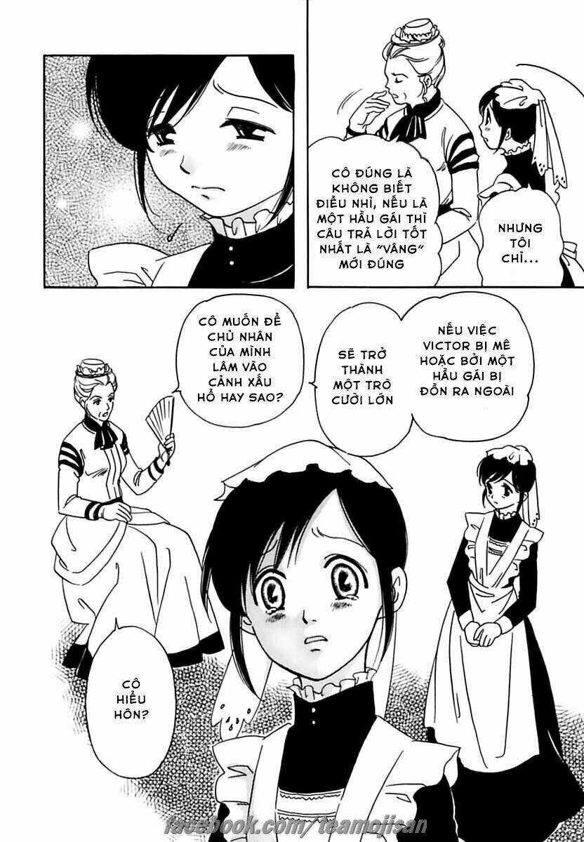 London Koi Kitan - Chapter 4 - Trang 10
