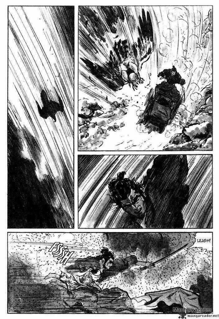 Lone Wolf And Cub - Chapter 1 - Trang 14