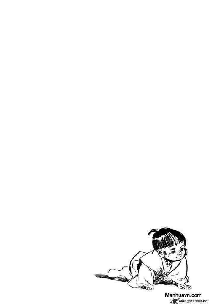 Lone Wolf And Cub - Chapter 1 - Trang 30