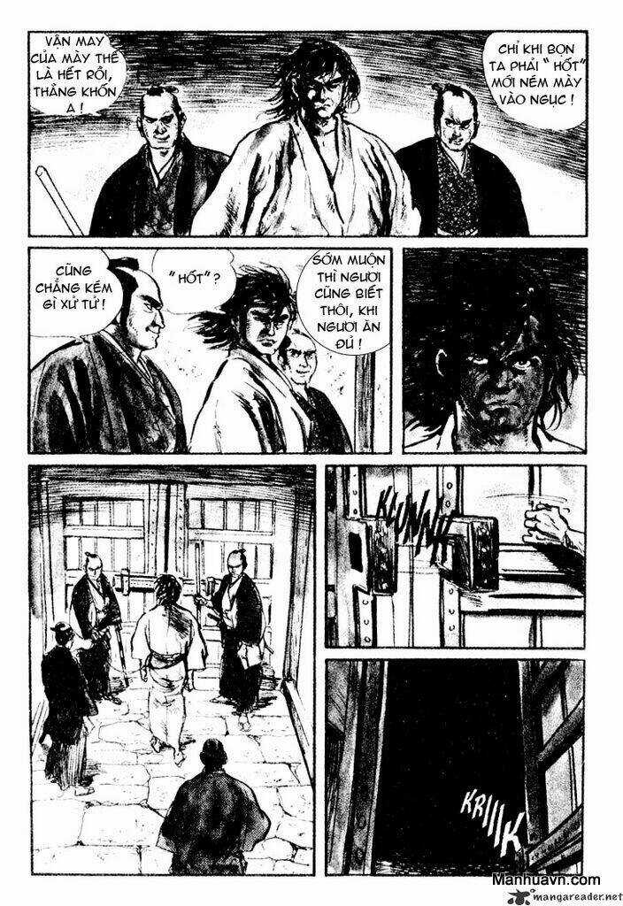 Lone Wolf And Cub - Chapter 10 - Trang 11