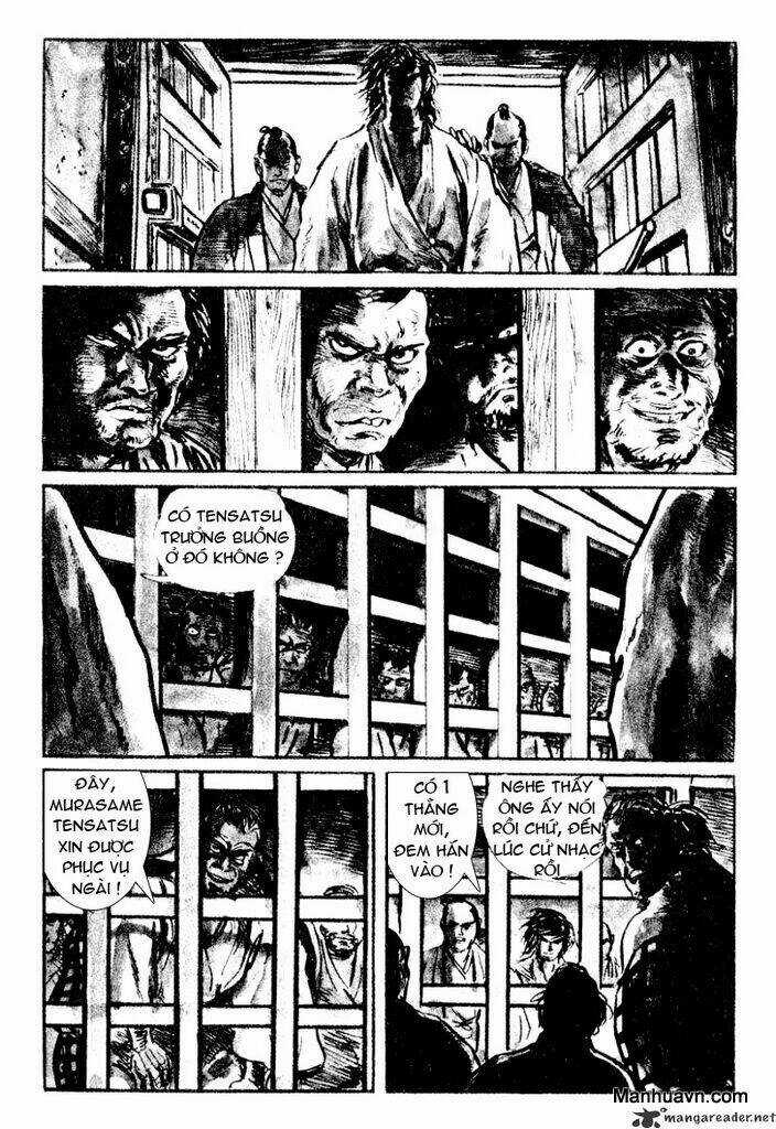 Lone Wolf And Cub - Chapter 10 - Trang 12