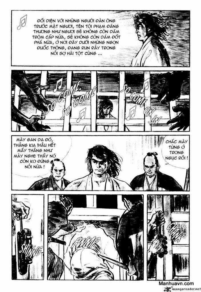 Lone Wolf And Cub - Chapter 10 - Trang 14