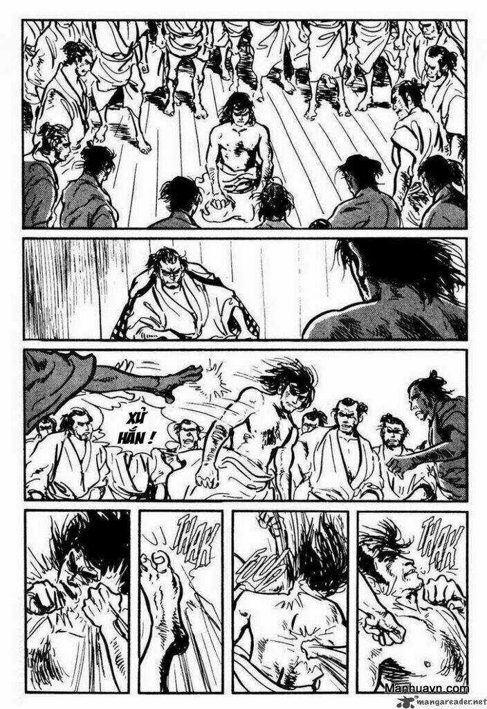 Lone Wolf And Cub - Chapter 10 - Trang 18