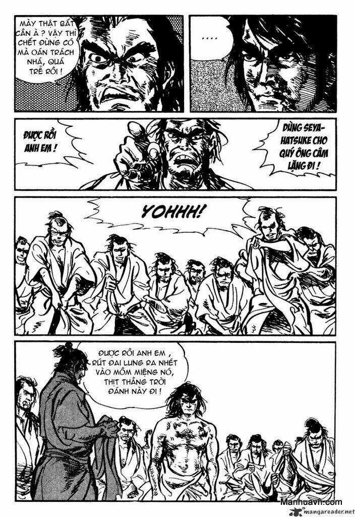 Lone Wolf And Cub - Chapter 10 - Trang 21