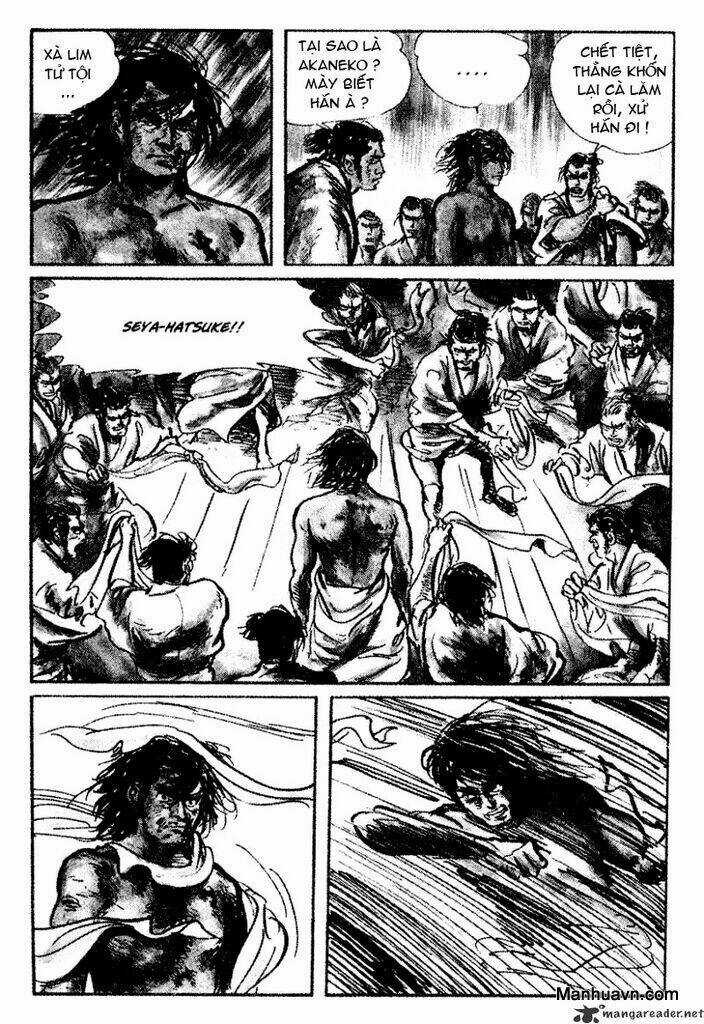 Lone Wolf And Cub - Chapter 10 - Trang 23