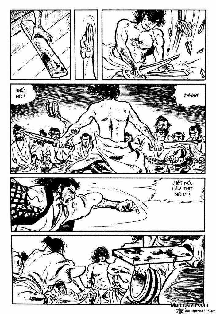Lone Wolf And Cub - Chapter 10 - Trang 25