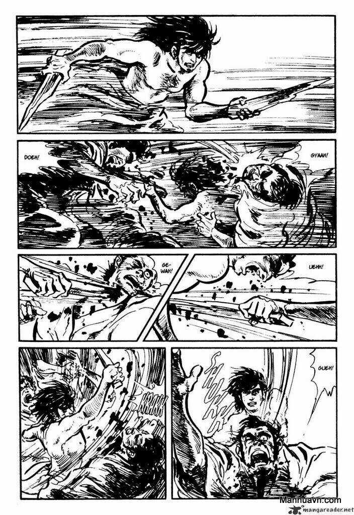 Lone Wolf And Cub - Chapter 10 - Trang 26