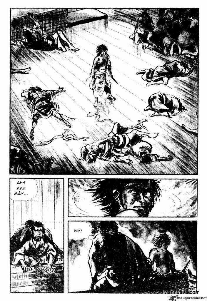 Lone Wolf And Cub - Chapter 10 - Trang 27