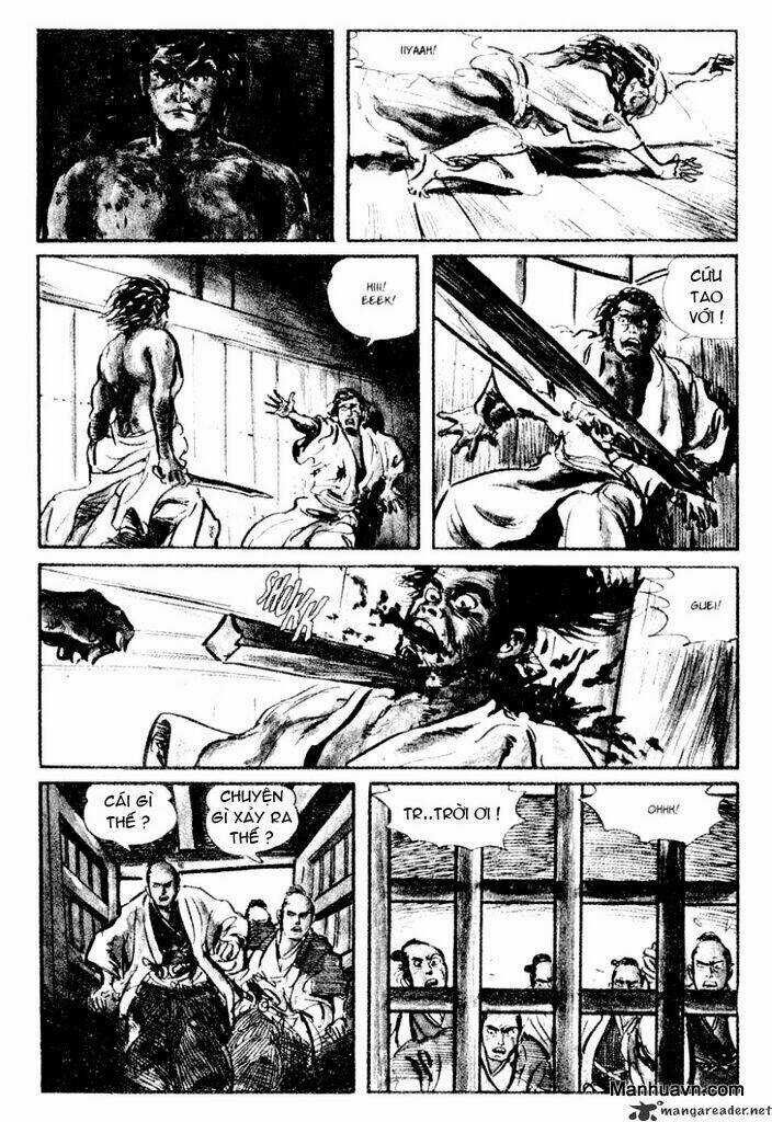 Lone Wolf And Cub - Chapter 10 - Trang 28