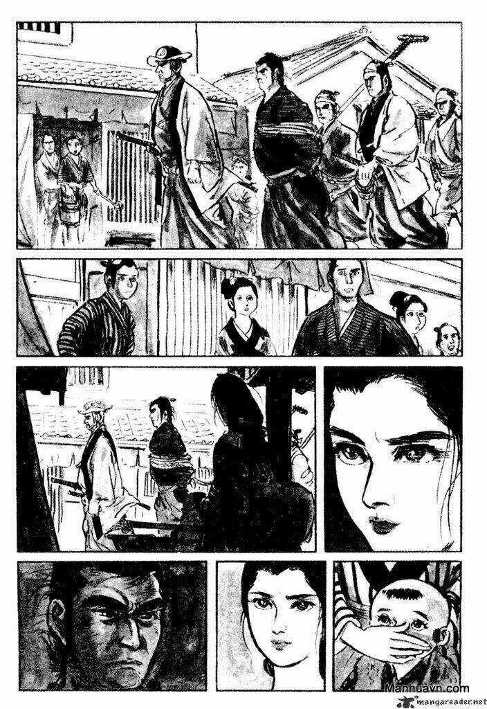 Lone Wolf And Cub - Chapter 10 - Trang 4