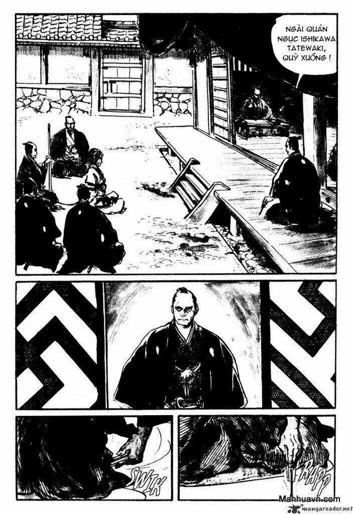 Lone Wolf And Cub - Chapter 10 - Trang 31