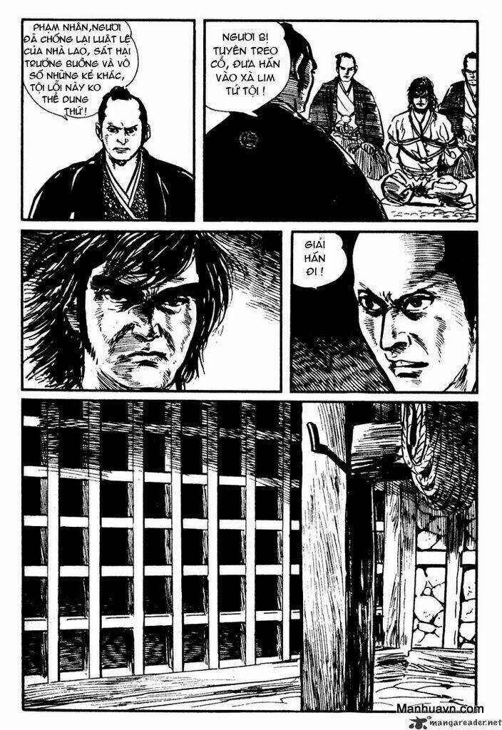 Lone Wolf And Cub - Chapter 10 - Trang 32