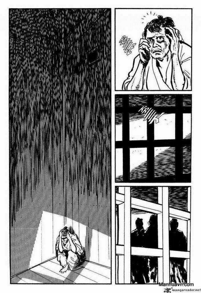 Lone Wolf And Cub - Chapter 10 - Trang 33