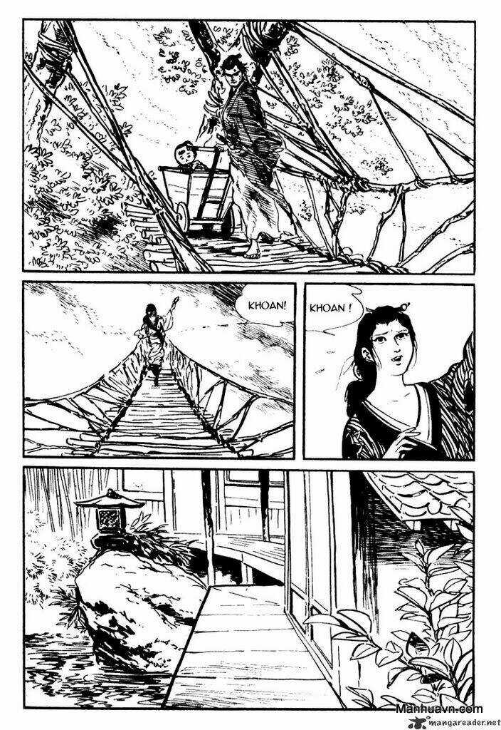 Lone Wolf And Cub - Chapter 10 - Trang 36