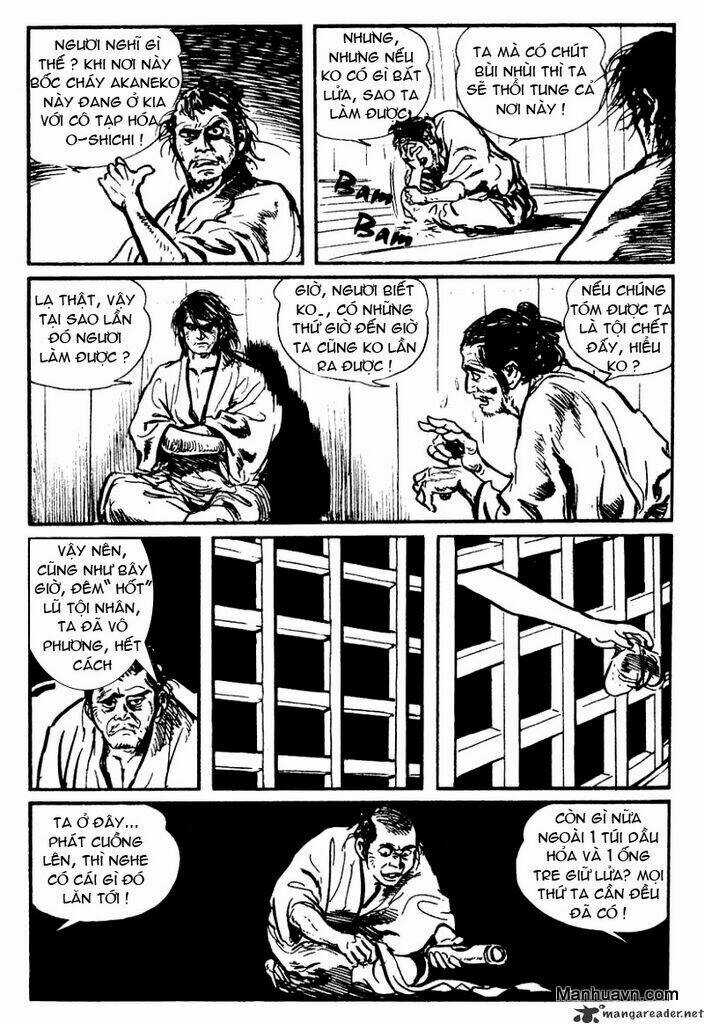 Lone Wolf And Cub - Chapter 10 - Trang 43