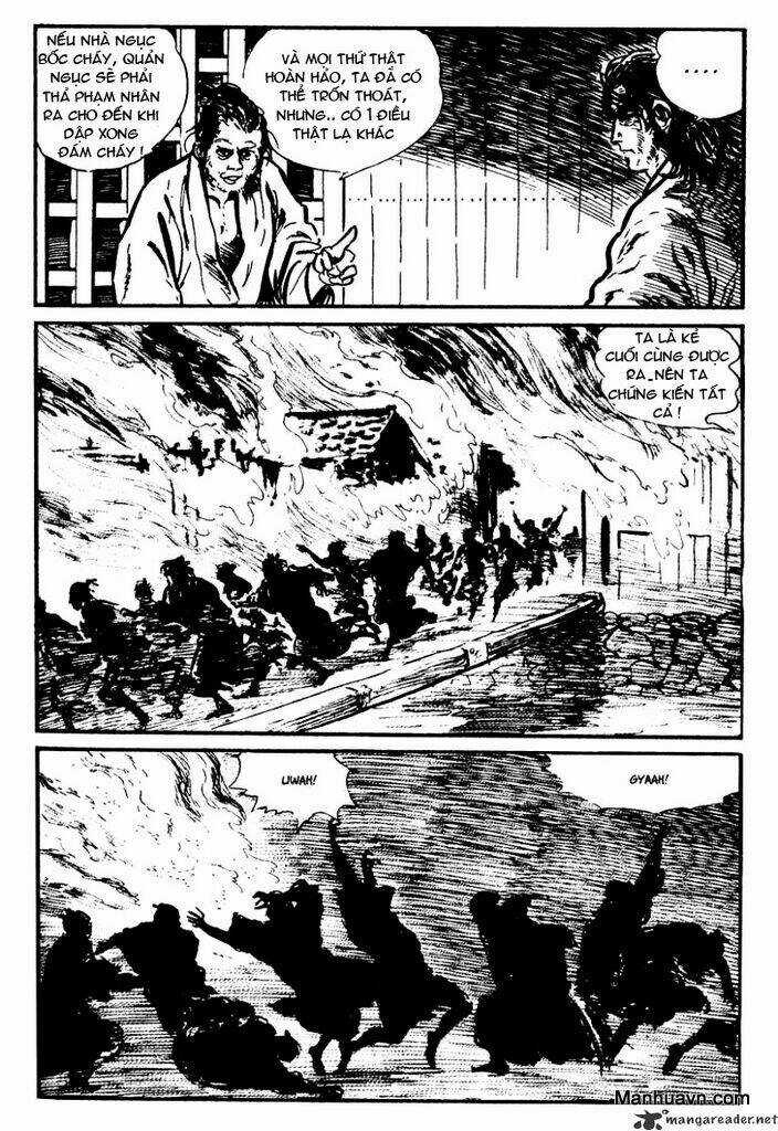 Lone Wolf And Cub - Chapter 10 - Trang 44