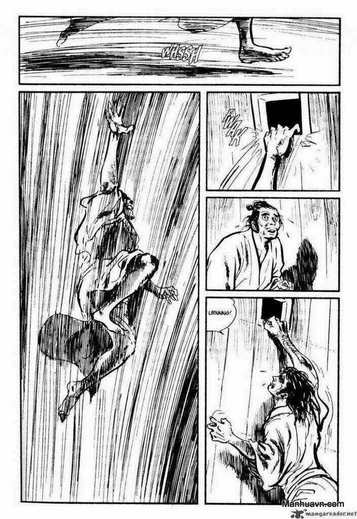 Lone Wolf And Cub - Chapter 10 - Trang 46