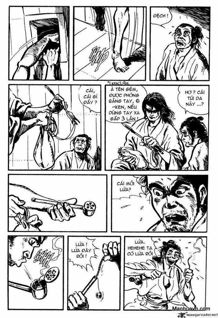 Lone Wolf And Cub - Chapter 10 - Trang 47