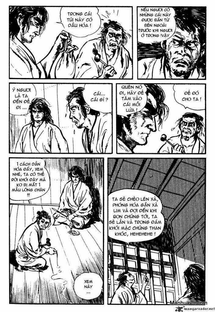 Lone Wolf And Cub - Chapter 10 - Trang 48