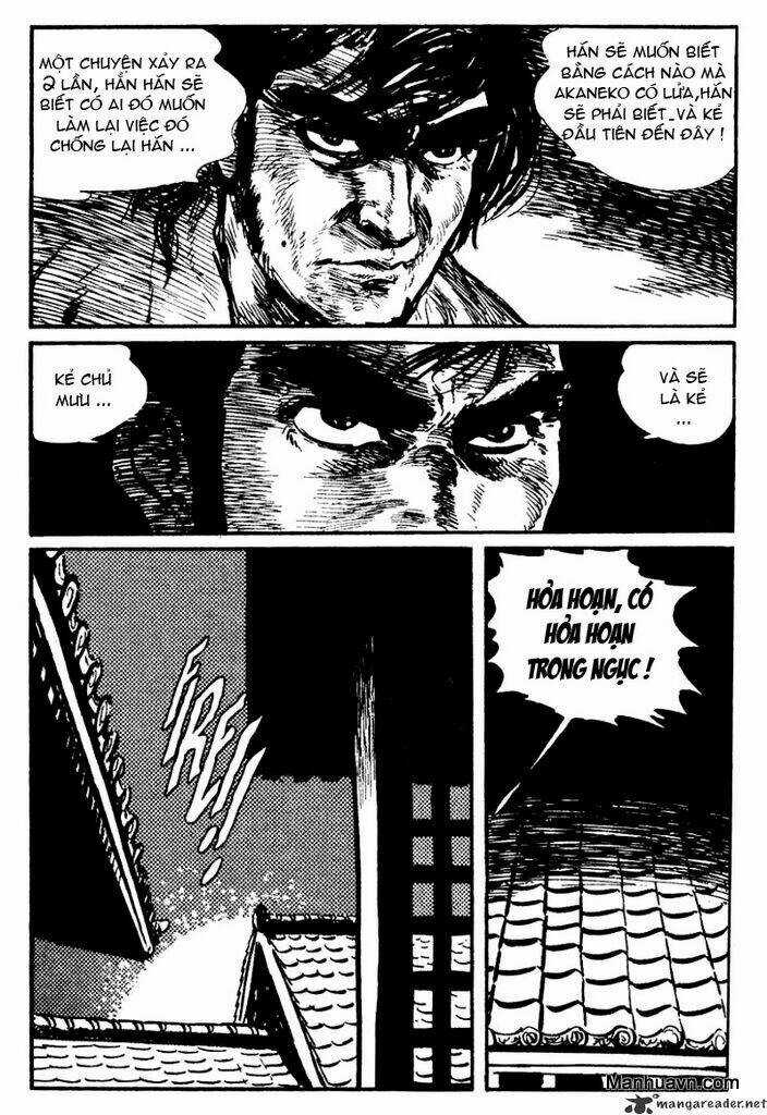 Lone Wolf And Cub - Chapter 10 - Trang 49