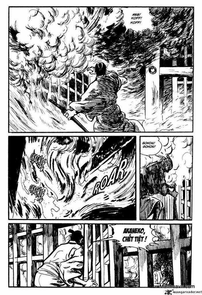 Lone Wolf And Cub - Chapter 10 - Trang 51