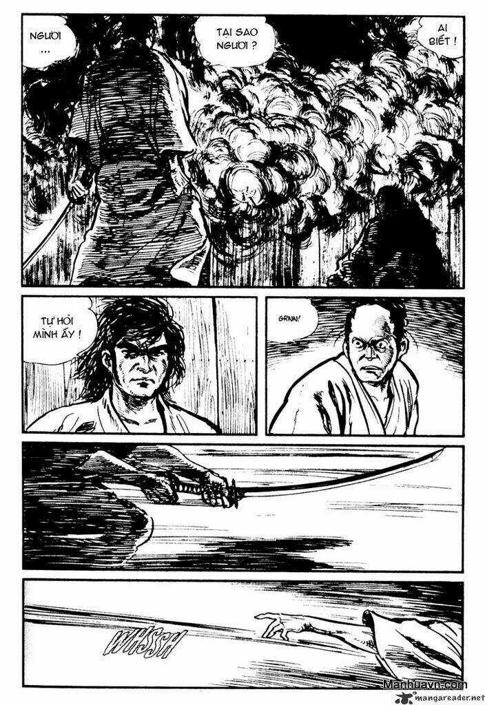 Lone Wolf And Cub - Chapter 10 - Trang 54