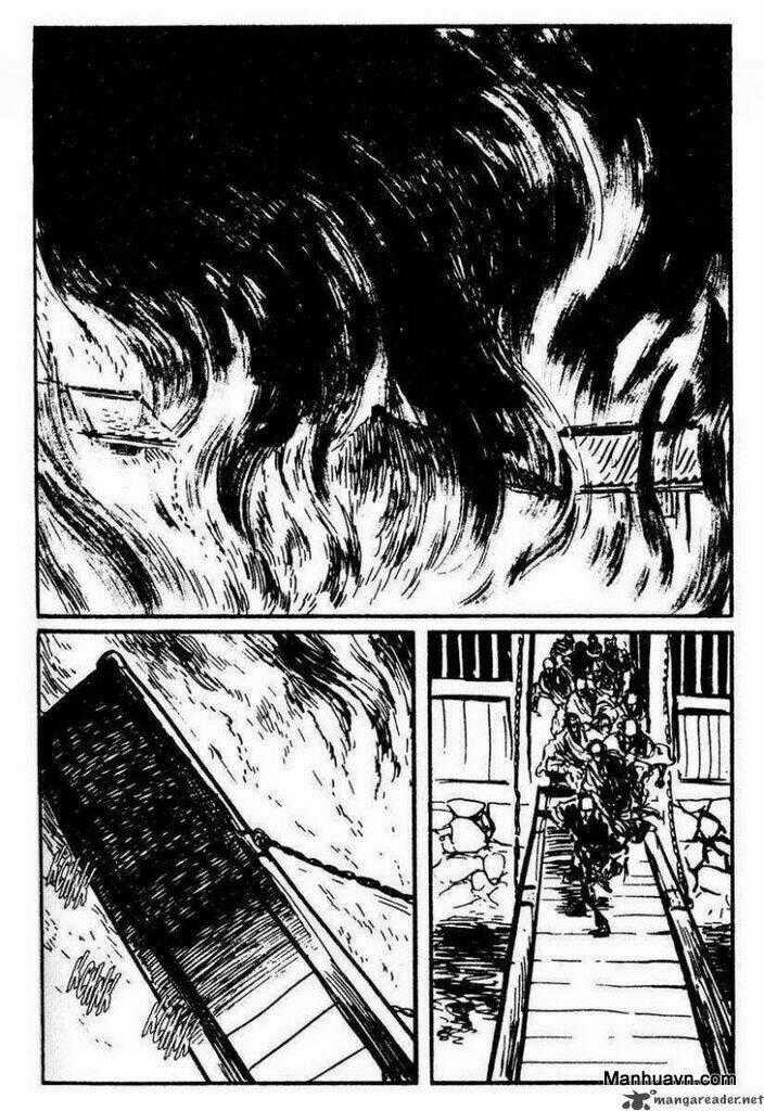 Lone Wolf And Cub - Chapter 10 - Trang 56