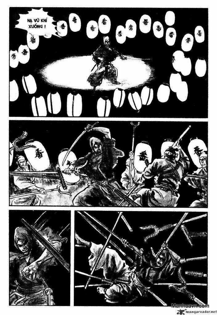 Lone Wolf And Cub - Chapter 10 - Trang 7