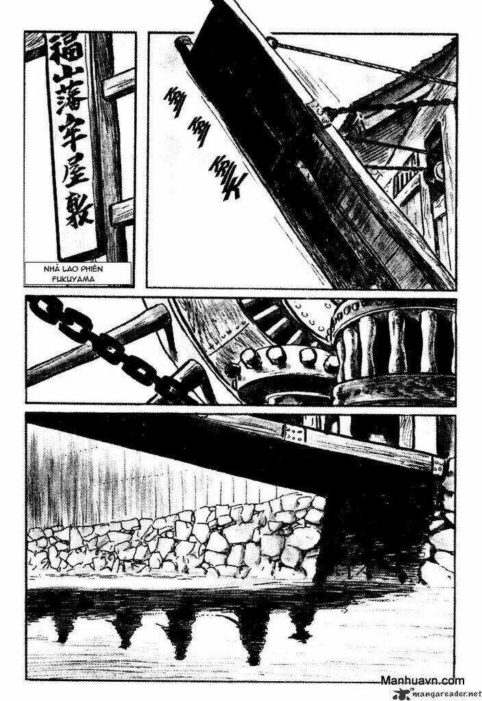 Lone Wolf And Cub - Chapter 10 - Trang 9