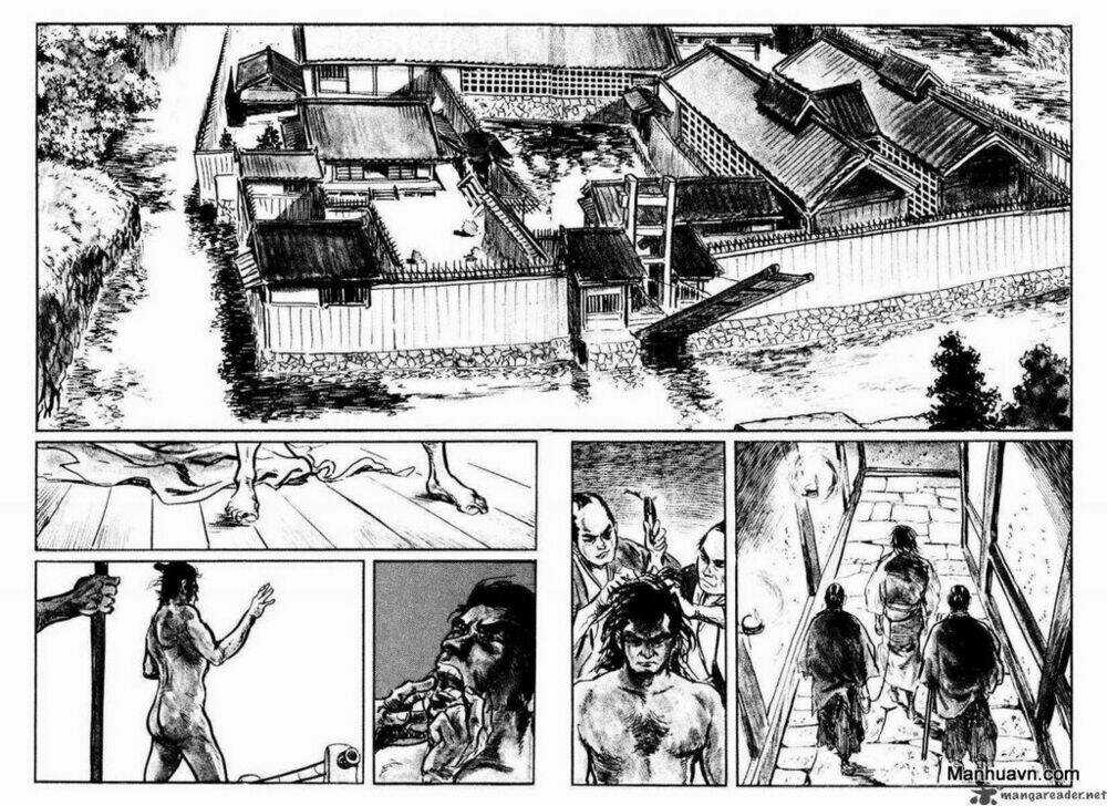 Lone Wolf And Cub - Chapter 10 - Trang 10