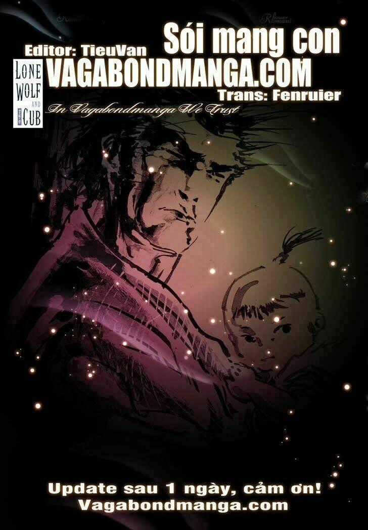Lone Wolf And Cub - Chapter 100 - Trang 1