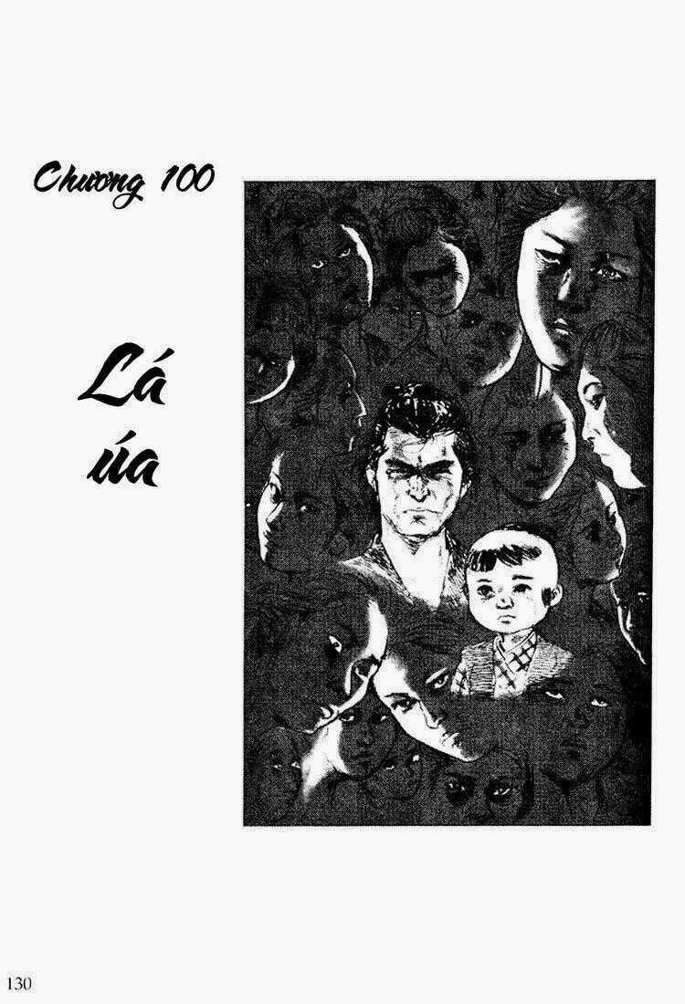 Lone Wolf And Cub - Chapter 100 - Trang 2
