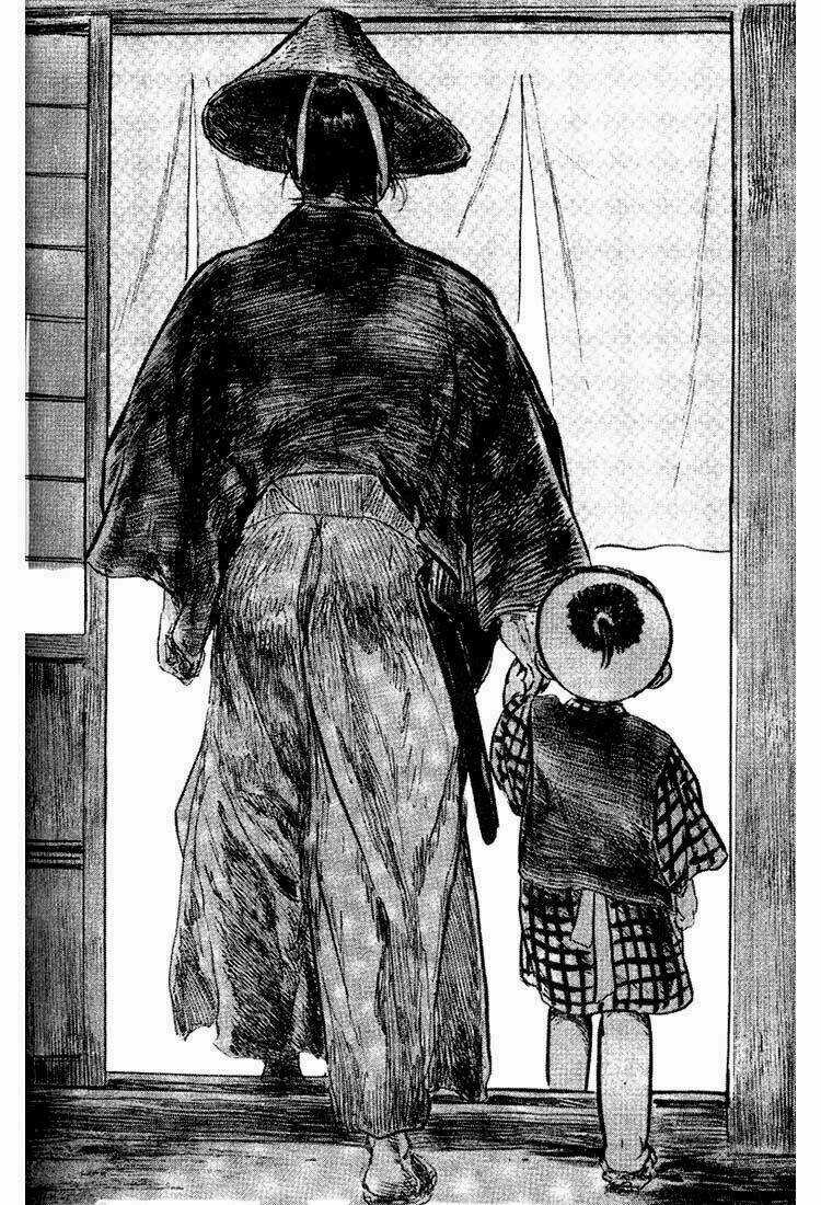 Lone Wolf And Cub - Chapter 100 - Trang 15