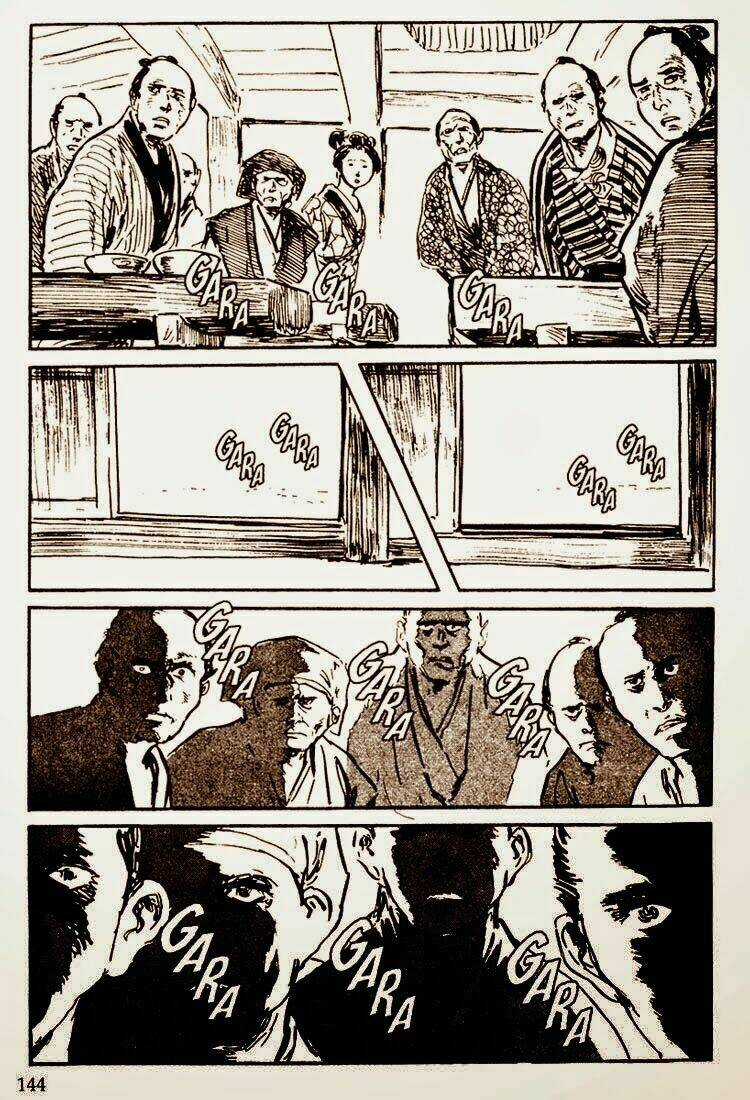 Lone Wolf And Cub - Chapter 100 - Trang 16