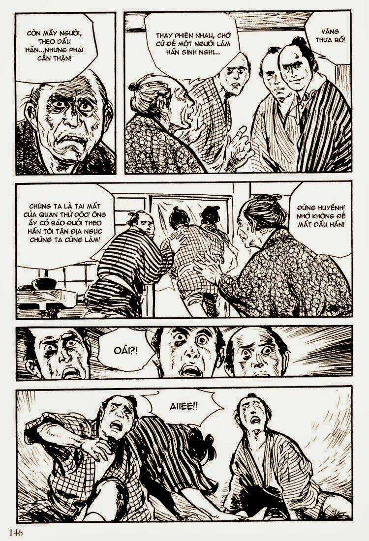 Lone Wolf And Cub - Chapter 100 - Trang 18