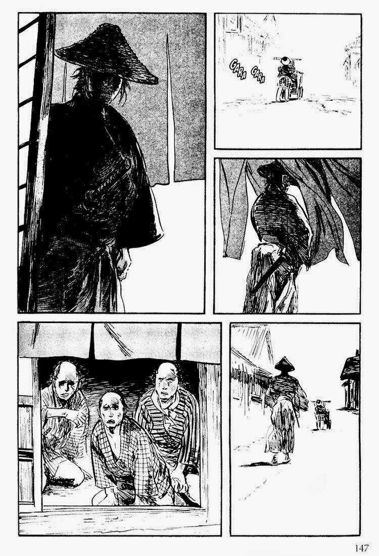 Lone Wolf And Cub - Chapter 100 - Trang 19