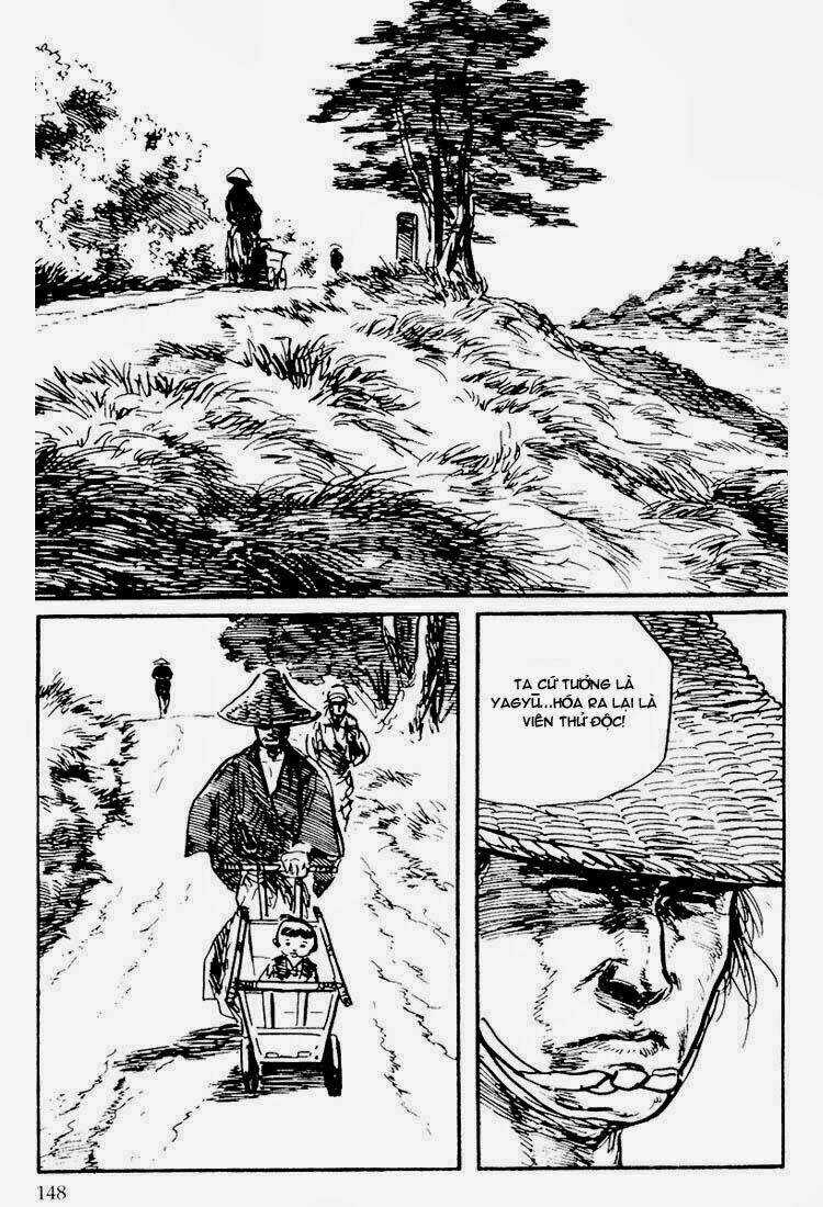 Lone Wolf And Cub - Chapter 100 - Trang 20