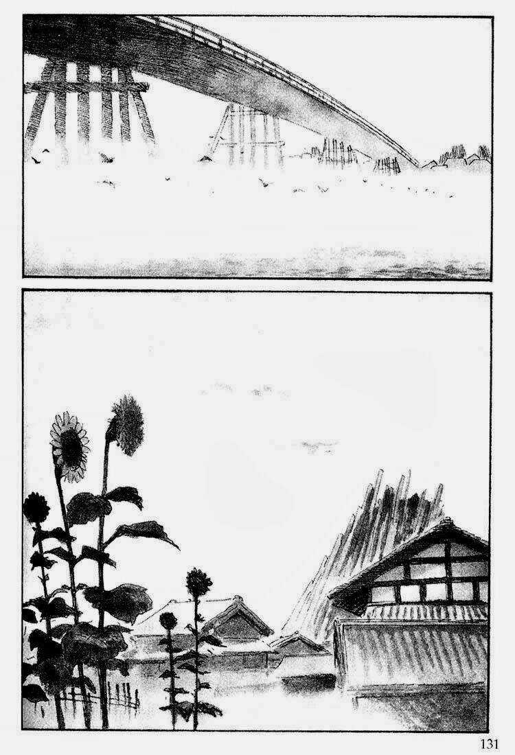 Lone Wolf And Cub - Chapter 100 - Trang 3