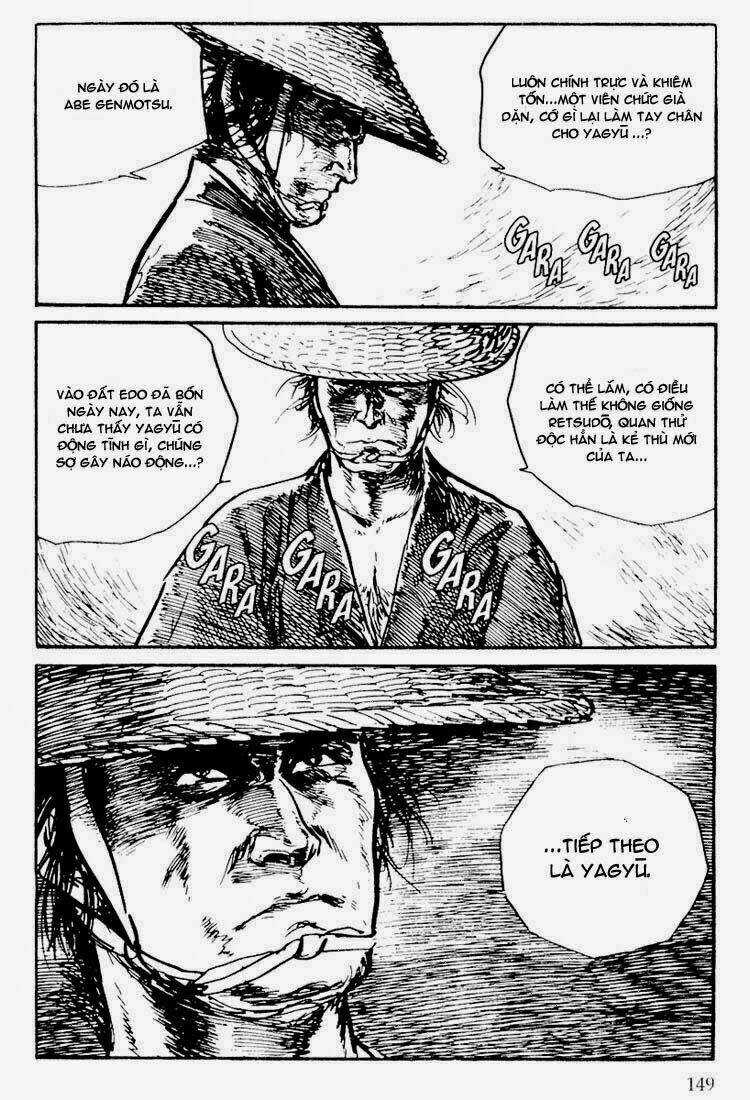 Lone Wolf And Cub - Chapter 100 - Trang 21