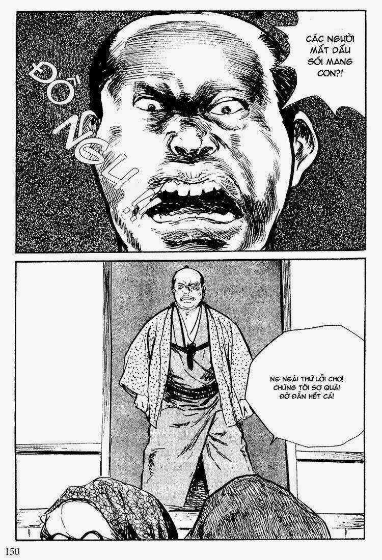 Lone Wolf And Cub - Chapter 100 - Trang 22