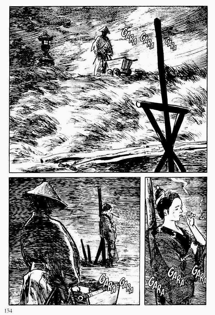 Lone Wolf And Cub - Chapter 100 - Trang 26