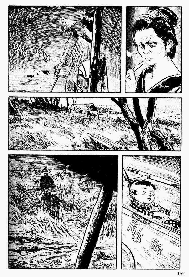 Lone Wolf And Cub - Chapter 100 - Trang 27