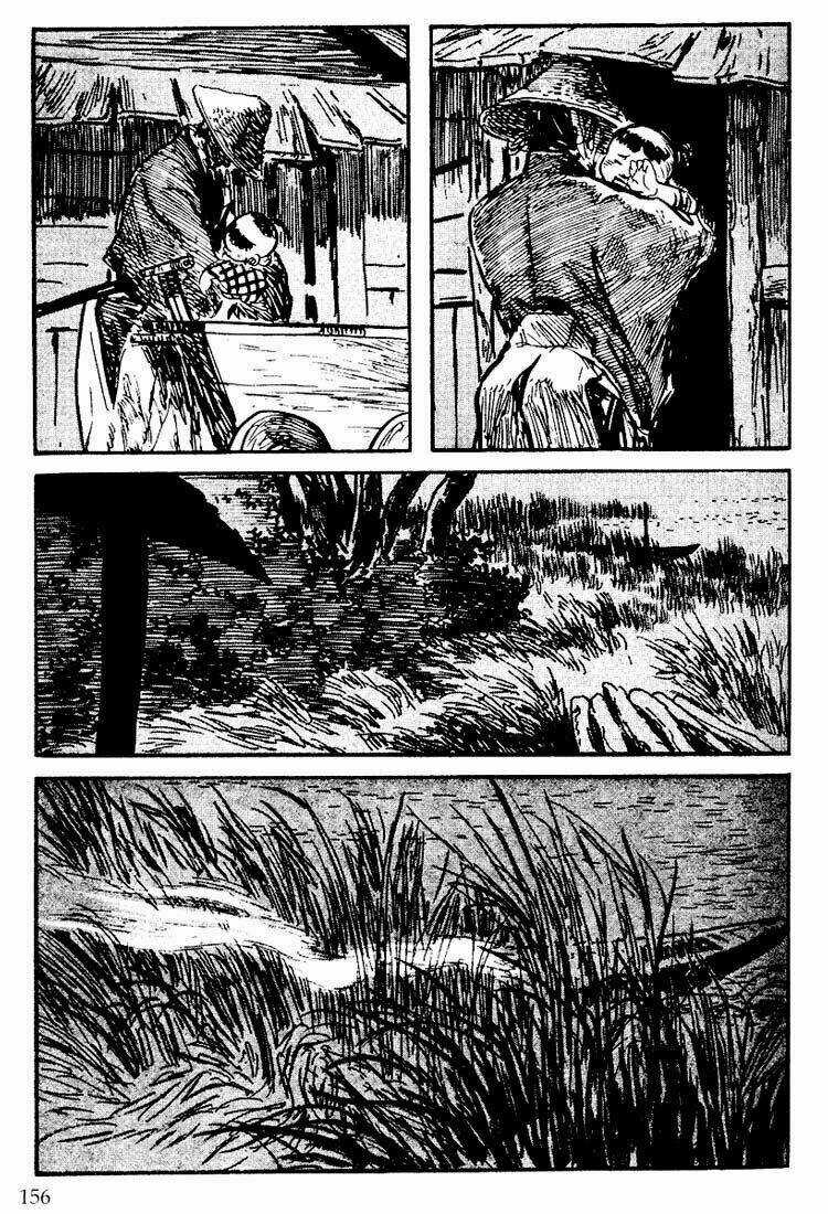 Lone Wolf And Cub - Chapter 100 - Trang 28