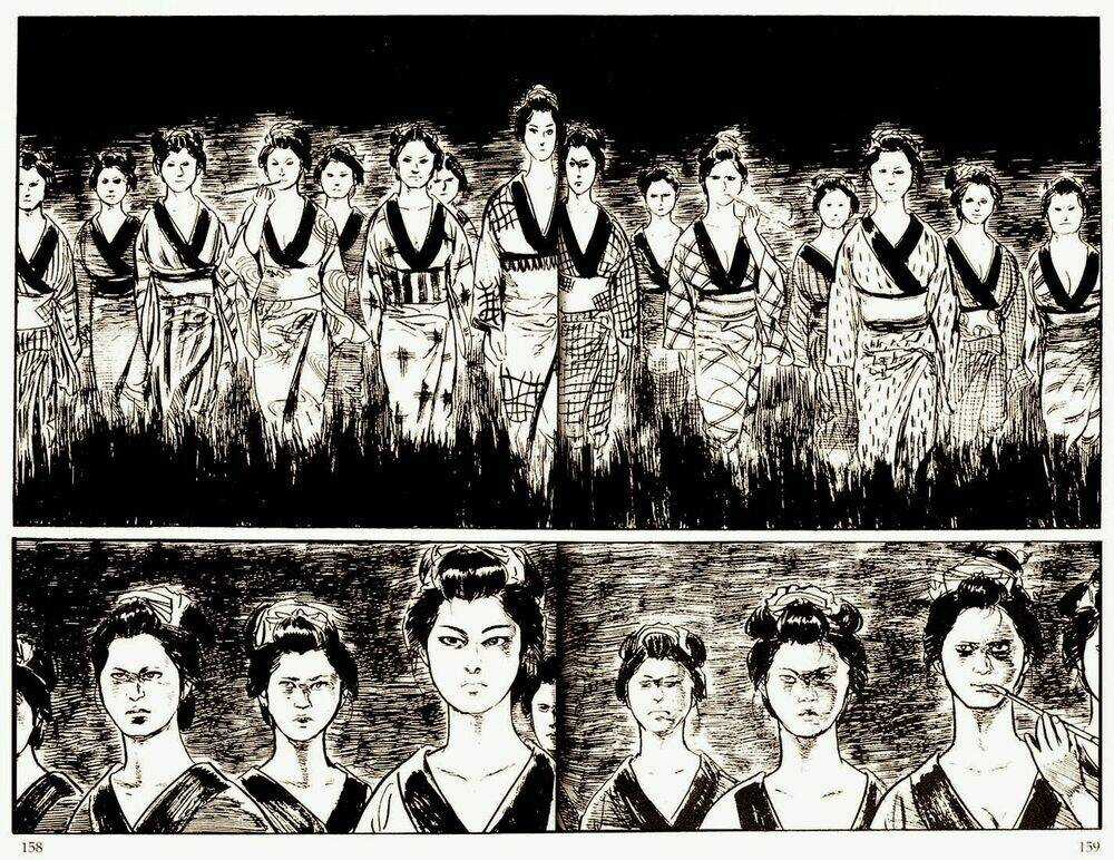 Lone Wolf And Cub - Chapter 100 - Trang 30