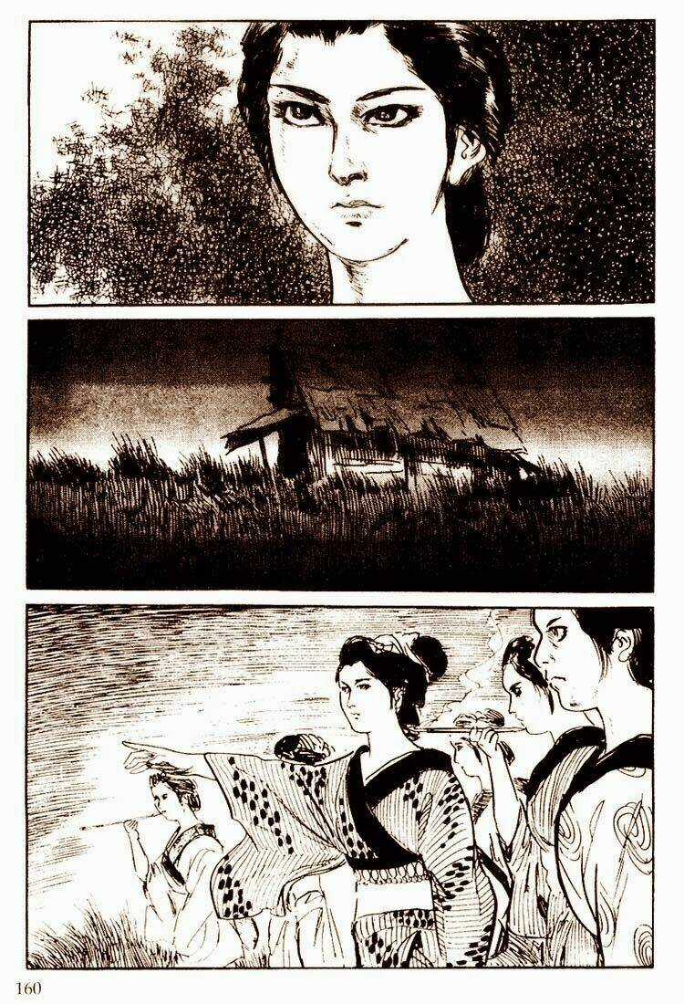 Lone Wolf And Cub - Chapter 100 - Trang 31