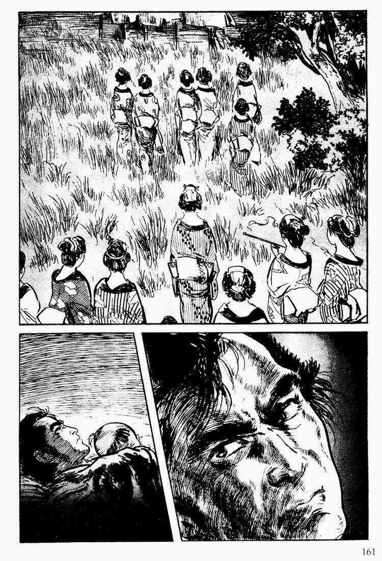 Lone Wolf And Cub - Chapter 100 - Trang 32