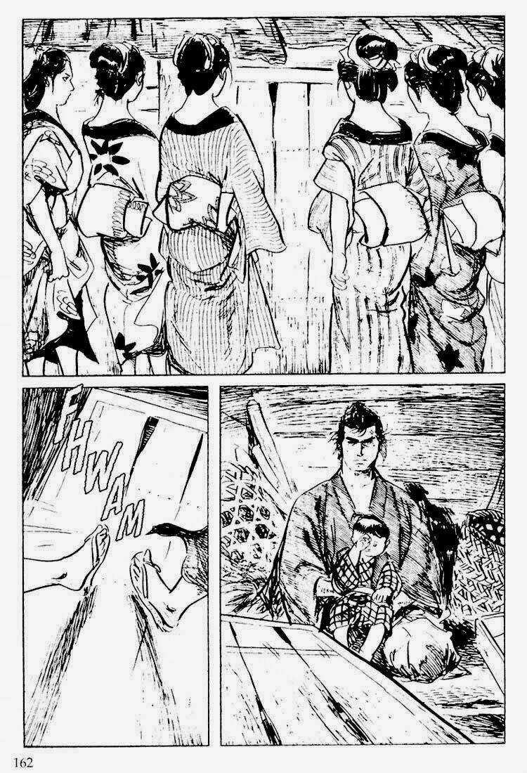 Lone Wolf And Cub - Chapter 100 - Trang 33